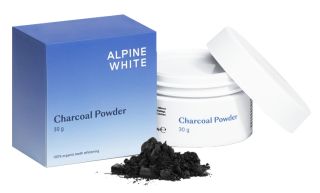 ALPINE WHITE Charcoal pulveris, 30 g