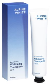 ALPINE WHITE Extra White zobu pasta, 75 ml