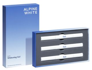 ALPINE WHITE Whitening 2 ml želeja, 3 gab.