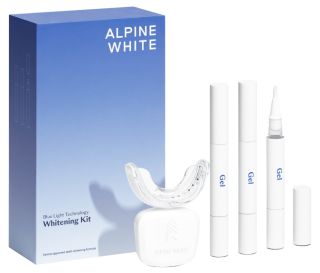 ALPINE WHITE Whitening komplekts, 1 gab.