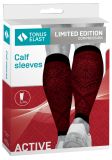 TONUS ELAST Latviska dizaina LIMITED EDITION, 0408-01 Active, bordo/melns, 1.aug., 4.izm. kompresijas getras, 1 gab.