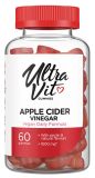 ULTRAVIT Gummies Apple Cider Vinegar pastilas, 60 gab.