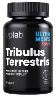 VPLAB Tribulus Terrestris kapsulas, 90 gab.