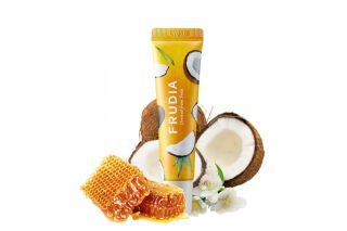 FRUDIA Coconut Honey Salve lūpu krēms, 10 g