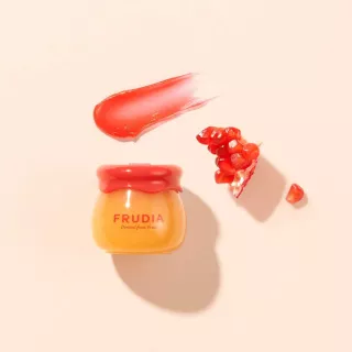 FRUDIA Pomegranate Honey 3in1 lūpu balzams, 10 ml