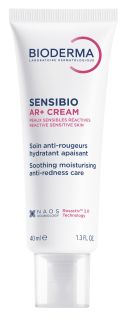 BIODERMA Sensibio AR+ sejas krēms, 40 ml