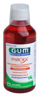 GUM Paroex 0,20% CHX mutes skalojamais līdzeklis, 300 ml