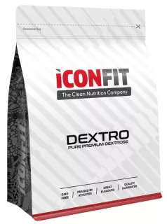 ICONFIT Dextro Dextrose pulveris, 1000 g