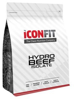 ICONFIT Hydro Beef+ Izolāts pulveris, 1000 g