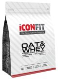 ICONFIT Oat & Whey Pro Gainer Vanilla pulveris, 1400 g