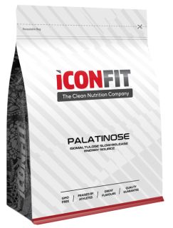 ICONFIT Palatinose Isomaltulose pulveris, 1000 g