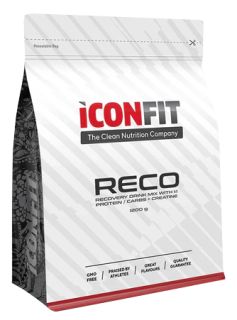 ICONFIT Reco - Strawberry maisījums, 1200 g