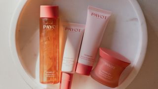 PAYOT Roselift Tightening Lifting sejas maska, 50 ml