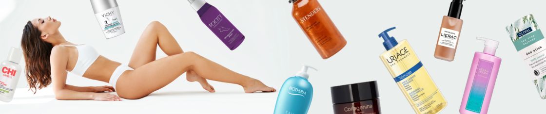 Kādas sastāvdaļas meklēt ķermeņa kopšanas produktos?