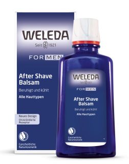 WELEDA For Men After Shave balzams, 100 ml