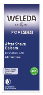 WELEDA For Men After Shave balzams, 100 ml