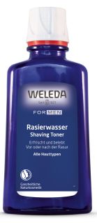 WELEDA For Men Shaving toniks, 100 ml